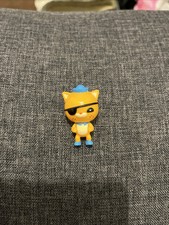 Octonauts, Kwazii, Figure For