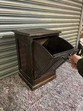 Antique Edwardian Coal Scuttle