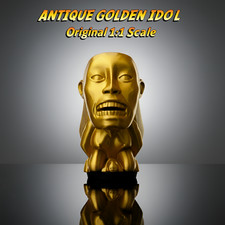 The golden idol fertility - idol, /
