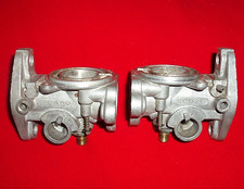 HS2 SU TWIN CARB BODIES.  AUC