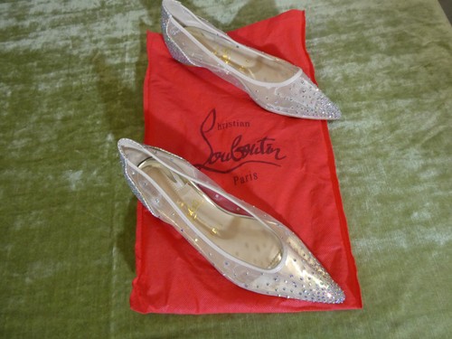 Christian louboutin swarovski - christian,