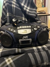 JVC RC-EX10A Boombox CD