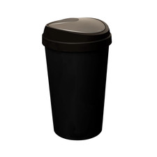 50L Top Touch Kitchen Bin