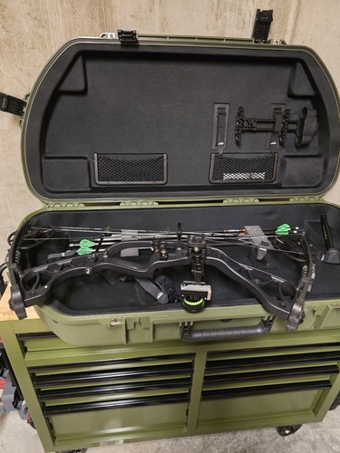 Hoyt torrex with skb - ,
