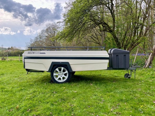 Camplet concorde trailer - camplet, se