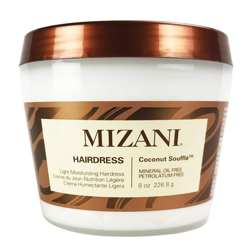 Mizani coconut souffle - mizani,