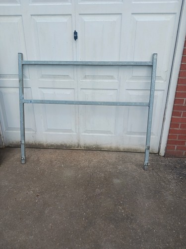 Ladder rack ivor williams - ladder,
