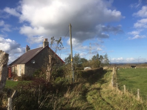 Photo 6x4 cottage ormiston - 6x4,
