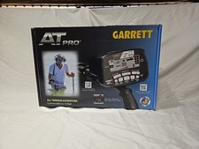 Garrett AT Pro Metal Detector