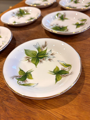 Vintage royal albert - royal, trillium
