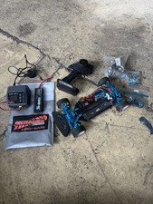 Tamiya TT02 Drift Rc Car