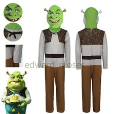 2025 HOT Monster Shrek Cosplay