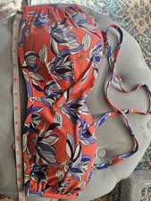 Joules Bikini Top Size 12