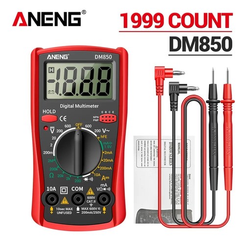 Aneng dm850 auto digital - dm850,