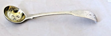 George III silver mustard