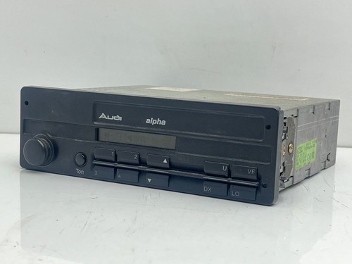 Audi 1993 radio - 1993,