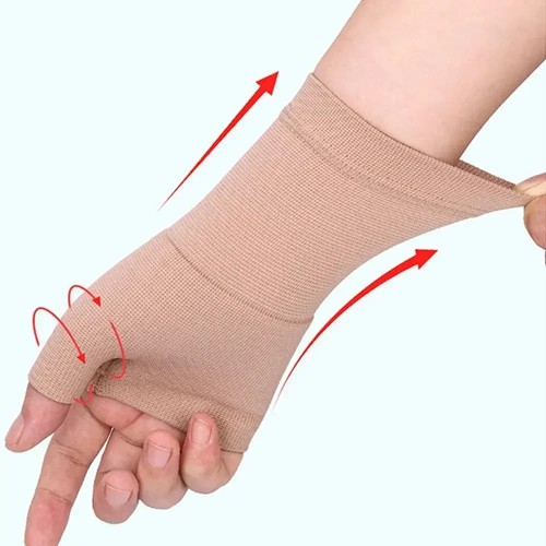 Wrist and thumb support for - wrist,