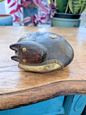 Fabulous Vintage Hand Carved