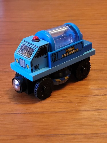 Sodor street sweeper - sodor,
