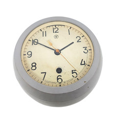 Russian Soviet Vostok Boat