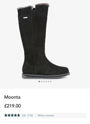 Emu australia women - size, 6