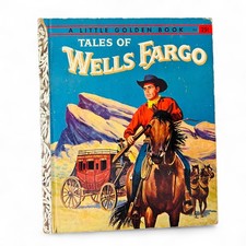 Tales wells fargo - tales, –