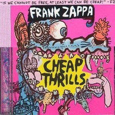 Frank Zappa: Cheap Thrills