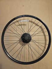 Carrera Vengeance MTB Rear