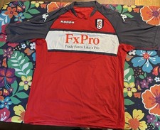 Fulham FC Away Shirt