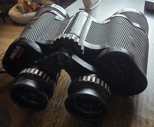 Prinzlux 7x50 coated optics - 7x50,