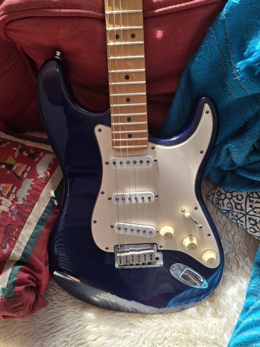 Fender stratocaster 40th - fender,
