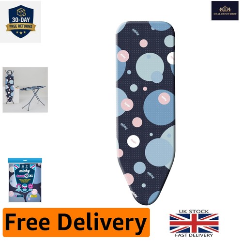 Universal ironing board cover - universal,
