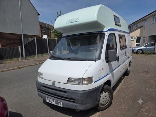 Fiat ducato motorhome year - ducato,