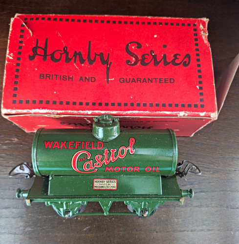 Vintage hornby series gauge - vintage,
