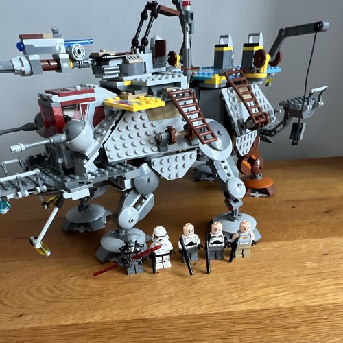 Lego star wars captain - star,