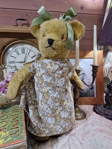 Sweet vintage 1950 bear - ,