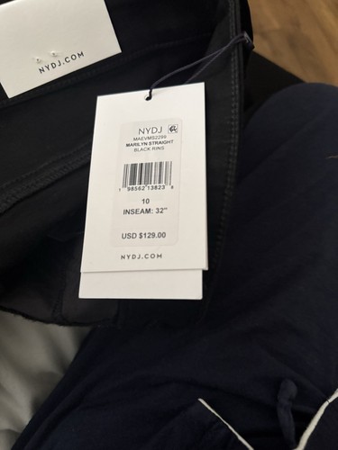 Nydj jeans size marilyn - size,
