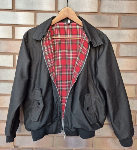 Olive green harrington style - olive,