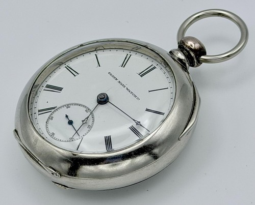 Antique elgin national watch - national,