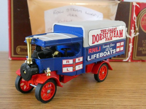 Matchbox yesteryear dorset - yesteryear,