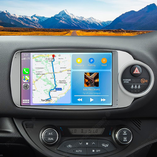 Android radio gps head - radio,