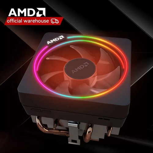Amd ryzen wraith - prism, cooler
