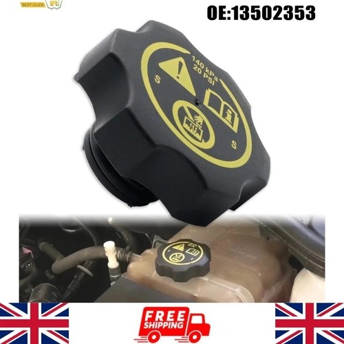 Expansion tank cap for - tank,