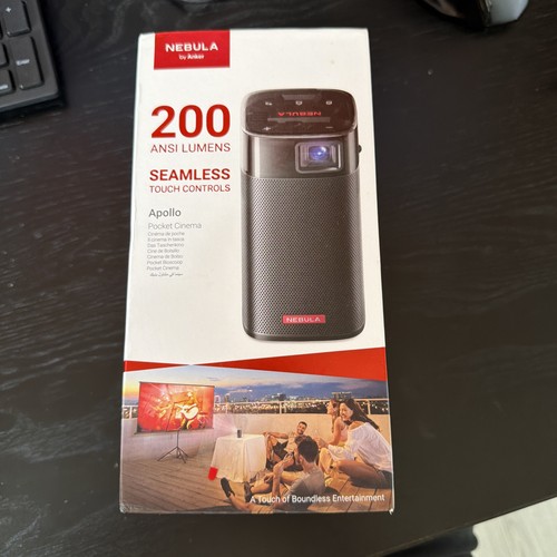 Anker nebula apollo wifi mini - apollo,