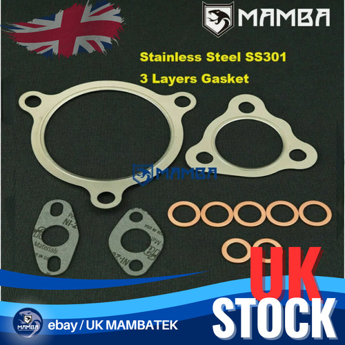 Turbo gasket kit for audi - gasket,