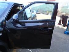 11 NISSAN JUKE 1.5 DCI ACENTA NEARSIDE FRONT WINDOW MOTOR & REG 10-19 BREAKING