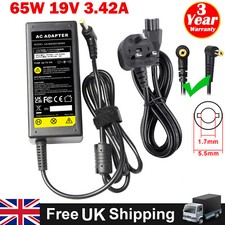19v adapter power cord - 19v, ac