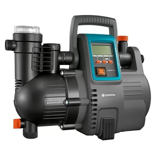 Gardena domestic water - gardena,