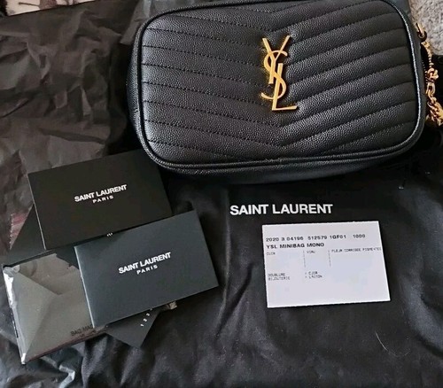 Ysl crossbody saint laurent - saint,