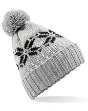 Womens Mens Winter Bobble Hat